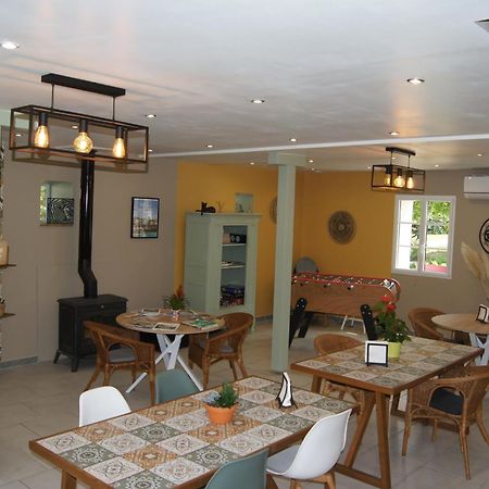 Chambres d hôtes de la Mauguinière Neuillé-le-Lierre Extérieur photo