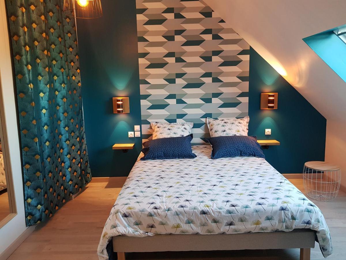 Chambres d hôtes de la Mauguinière Neuillé-le-Lierre Extérieur photo