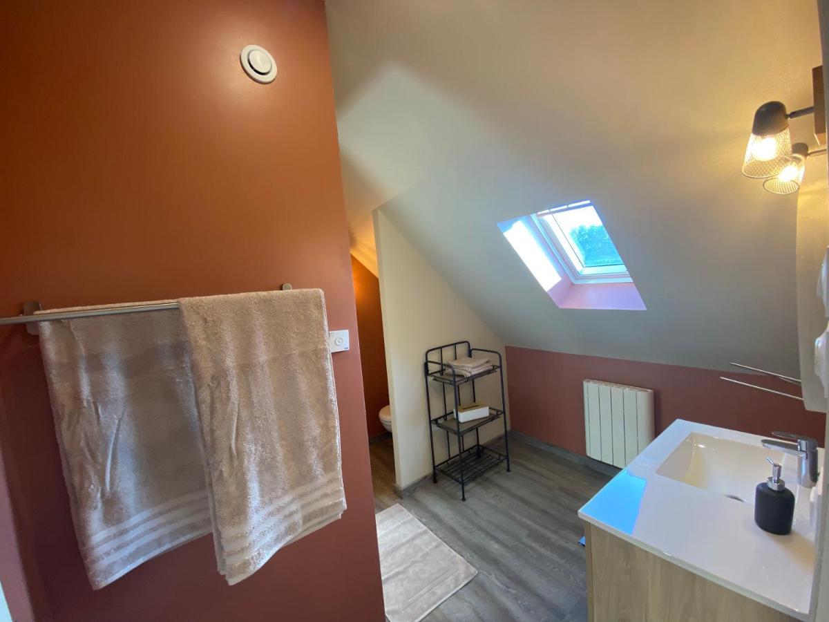 Chambres d hôtes de la Mauguinière Neuillé-le-Lierre Extérieur photo