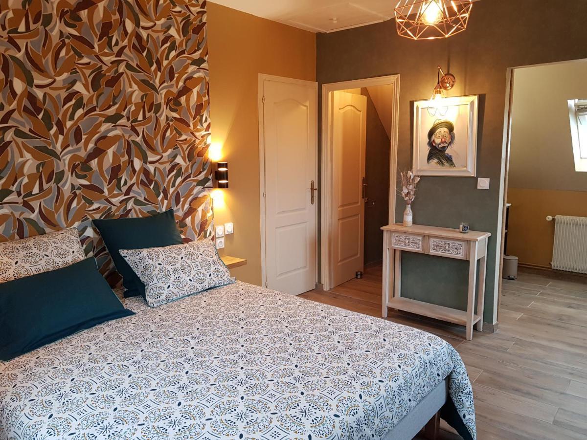 Chambres d hôtes de la Mauguinière Neuillé-le-Lierre Extérieur photo