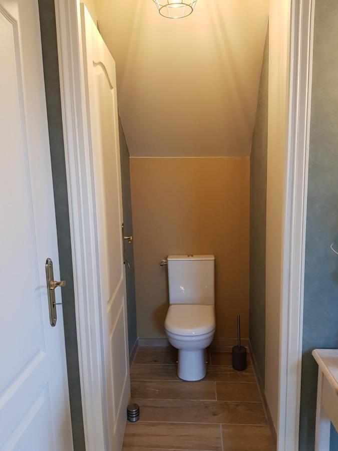 Chambres d hôtes de la Mauguinière Neuillé-le-Lierre Extérieur photo