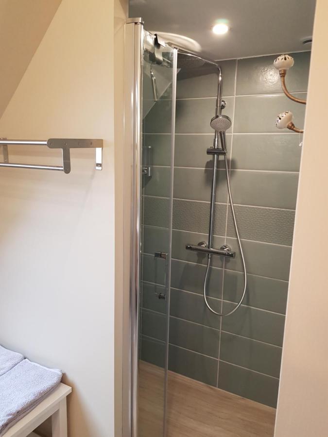 Chambres d hôtes de la Mauguinière Neuillé-le-Lierre Extérieur photo